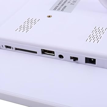 Amazon | デジタルフォトフレーム 14 インチ LED デジタルフォト